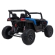 Duży Buggy dla dzieci UTV X3 Off-Road 2-osobowy 4 x 200W Niebieski BBH-028.NIE